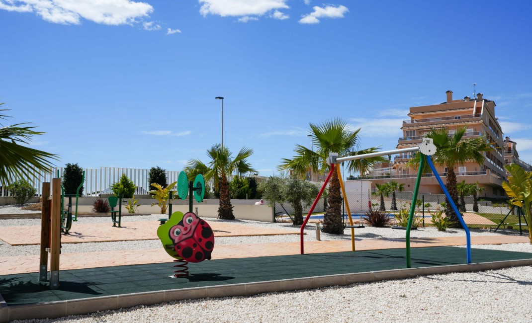 Sale - Apartment - Orihuela Costa - Villamartin