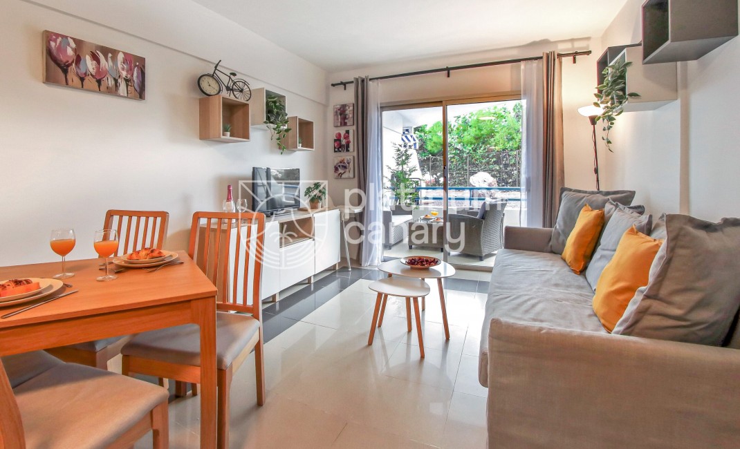 Revente - Apartement - Playa Paraiso - Santa Cruz de Tenerife