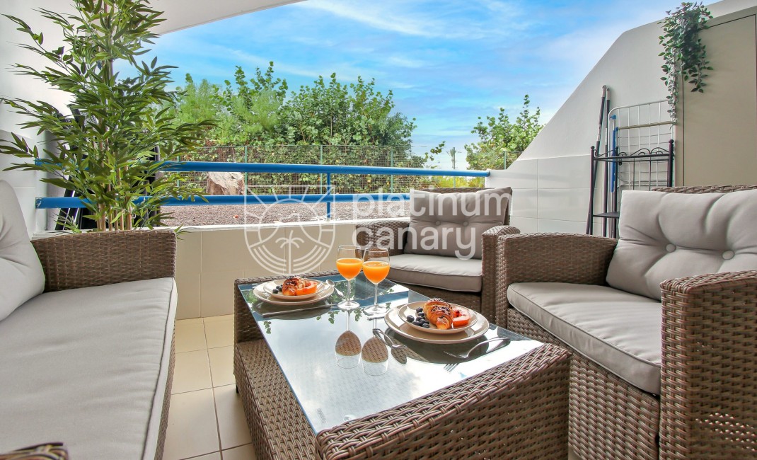Revente - Apartement - Playa Paraiso - Santa Cruz de Tenerife