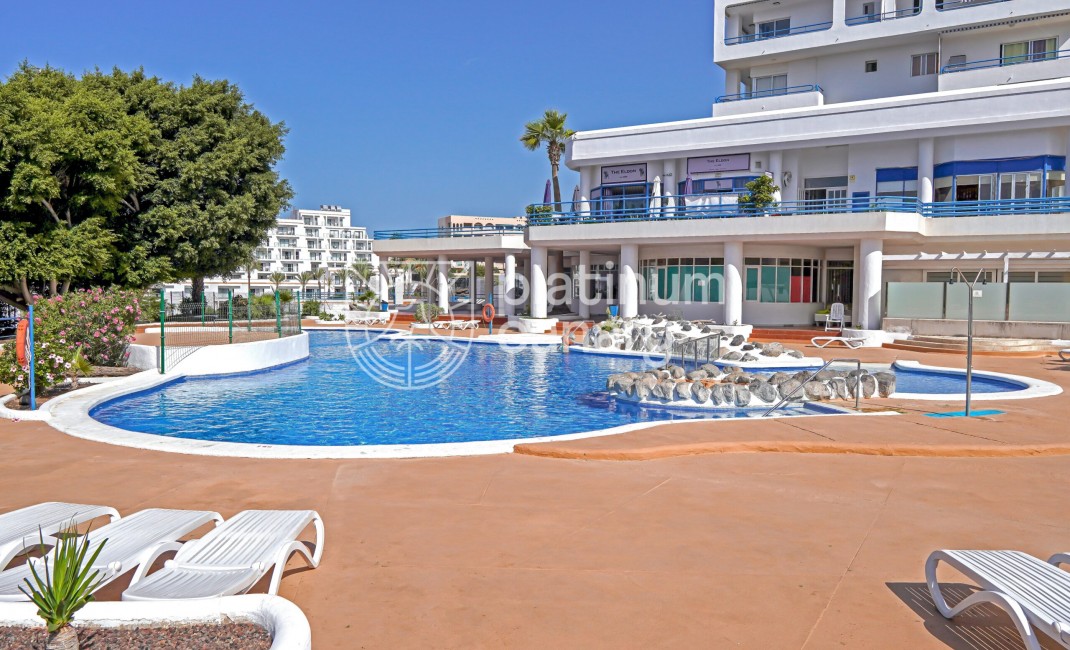 Revente - Apartement - Playa Paraiso - Santa Cruz de Tenerife