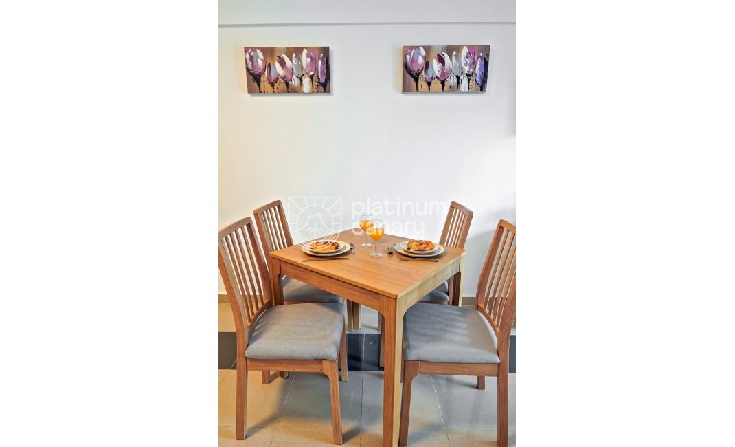Revente - Apartement - Playa Paraiso - Santa Cruz de Tenerife