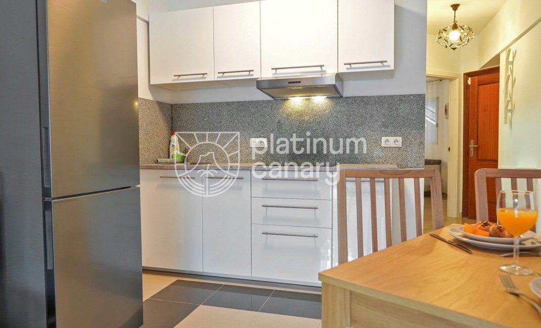 Revente - Apartement - Playa Paraiso - Santa Cruz de Tenerife