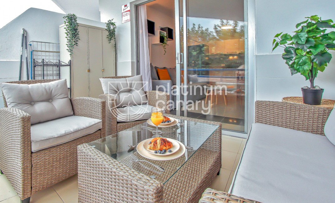 Revente - Apartement - Playa Paraiso - Santa Cruz de Tenerife