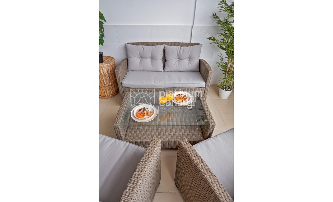 Revente - Apartement - Playa Paraiso - Santa Cruz de Tenerife