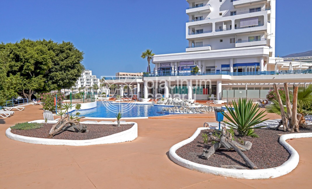 Revente - Apartement - Playa Paraiso - Santa Cruz de Tenerife