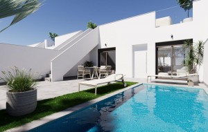 Nouvelle construction - Townhouse - Torre Pacheco - Torre-pacheco