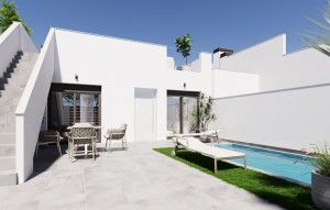Nouvelle construction - Townhouse - Torre Pacheco - Torre-pacheco