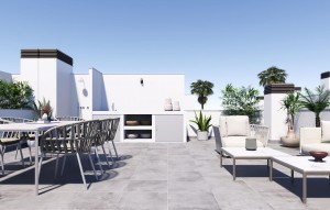Nouvelle construction - Townhouse - Torre Pacheco - Torre-pacheco