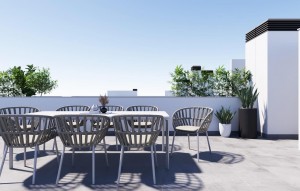 Nouvelle construction - Townhouse - Torre Pacheco - Torre-pacheco