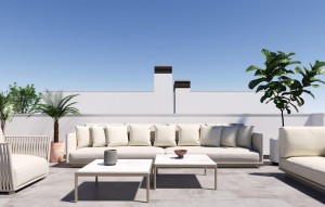 Nouvelle construction - Townhouse - Torre Pacheco - Torre-pacheco