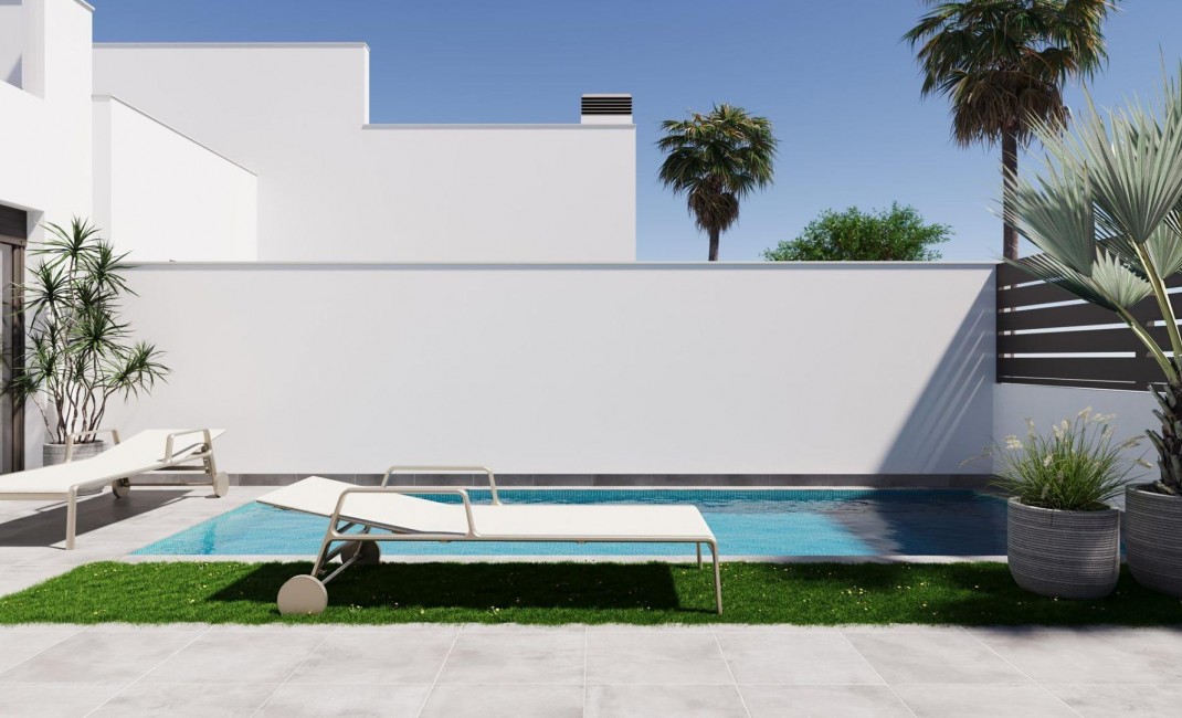 Nouvelle construction - Townhouse - Torre Pacheco - Torre-pacheco