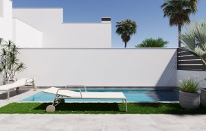 Nouvelle construction - Townhouse - Torre Pacheco - Torre-pacheco