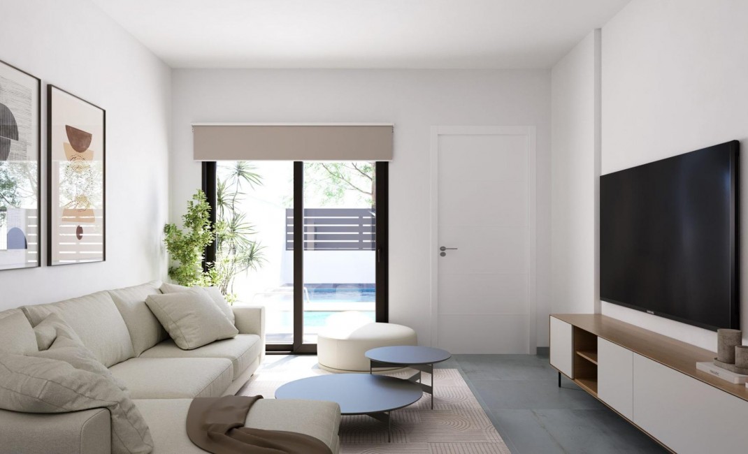 Nouvelle construction - Townhouse - Torre Pacheco - Torre-pacheco