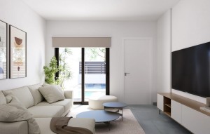 Nouvelle construction - Townhouse - Torre Pacheco - Torre-pacheco