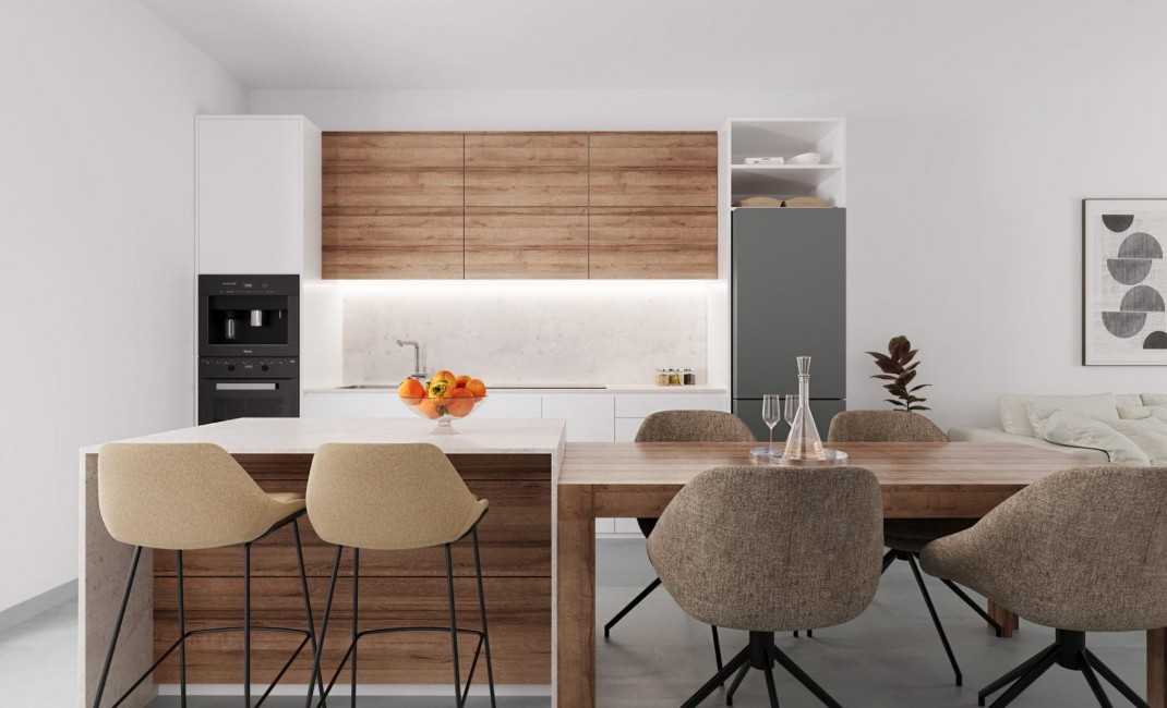 Nouvelle construction - Townhouse - Torre Pacheco - Torre-pacheco