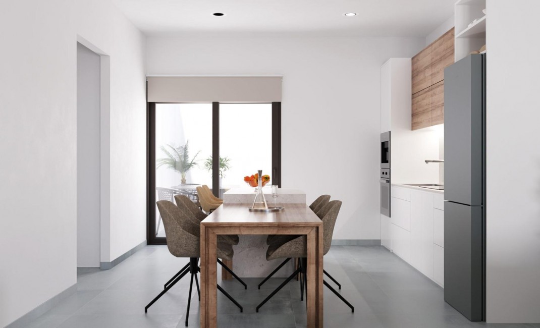 Nouvelle construction - Townhouse - Torre Pacheco - Torre-pacheco