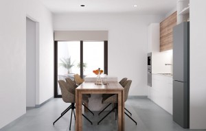 Nouvelle construction - Townhouse - Torre Pacheco - Torre-pacheco