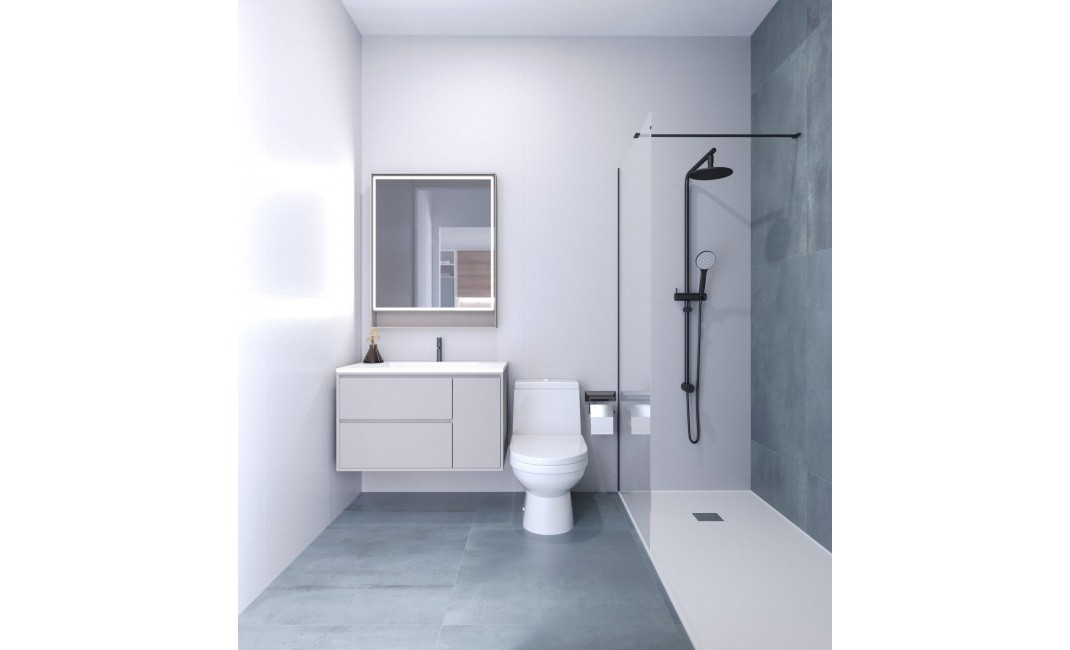 Nouvelle construction - Townhouse - Torre Pacheco - Torre-pacheco