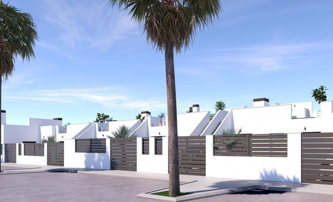 Nouvelle construction - Townhouse - Torre Pacheco - Torre-pacheco