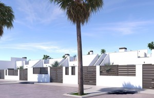 Nouvelle construction - Townhouse - Torre Pacheco - Torre-pacheco
