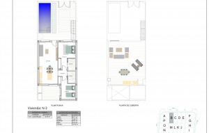 Nouvelle construction - Townhouse - Torre Pacheco - Torre-pacheco