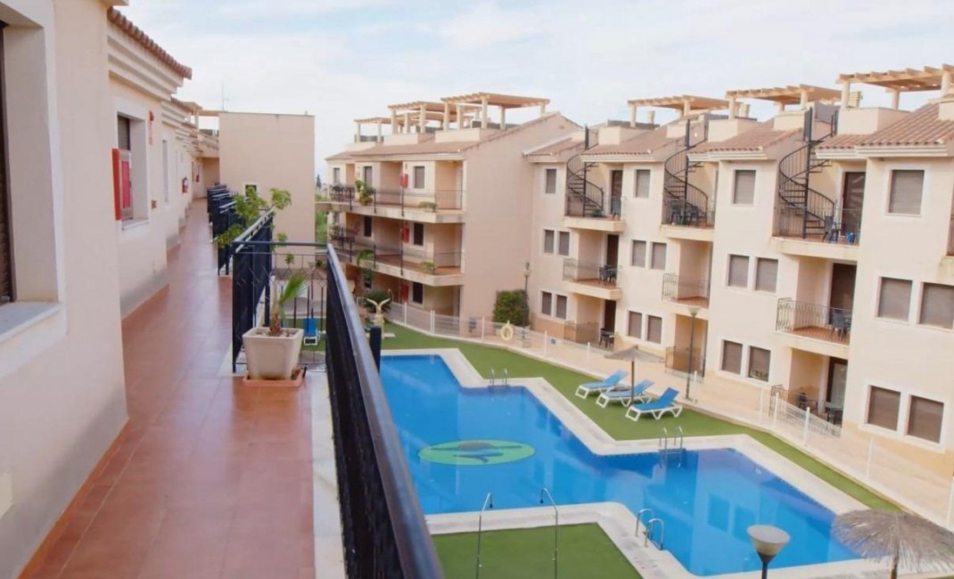 New Build - Apartment - Águilas