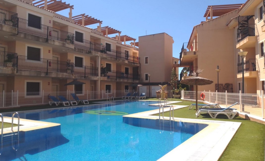 New Build - Apartment - Águilas