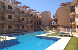New Build - Apartment - Águilas