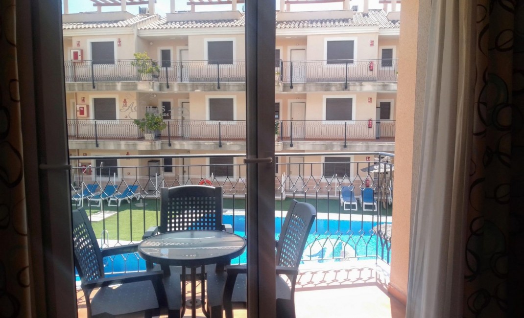 New Build - Apartment - Águilas
