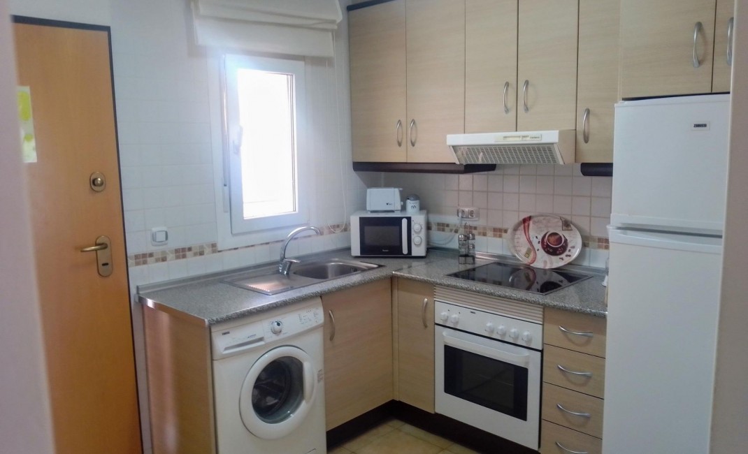 New Build - Apartment - Águilas