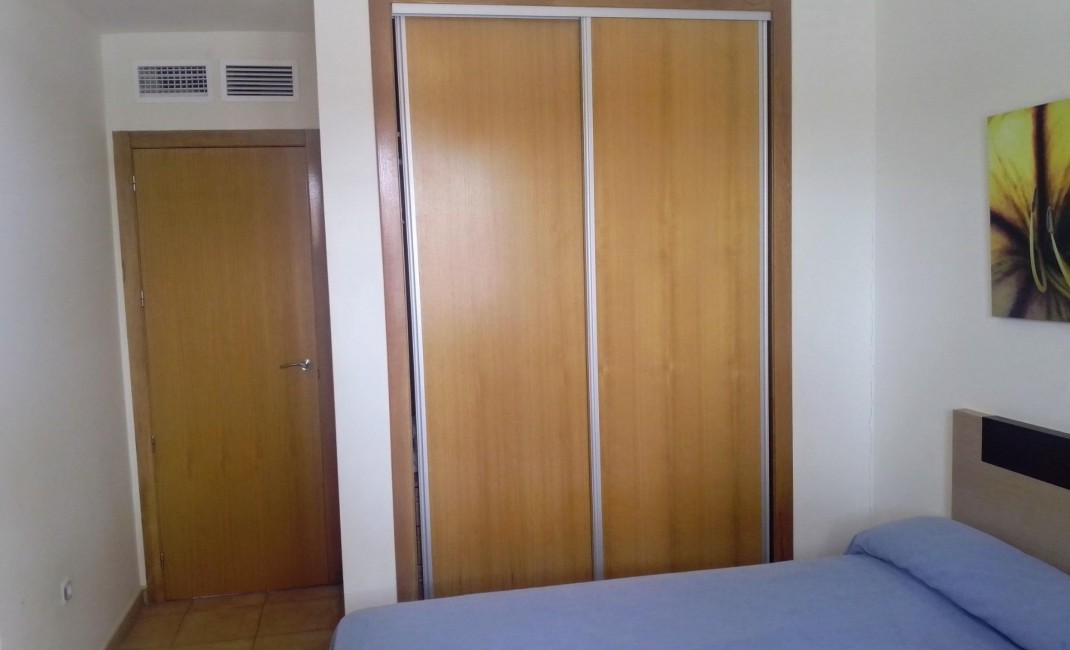 New Build - Apartment - Águilas