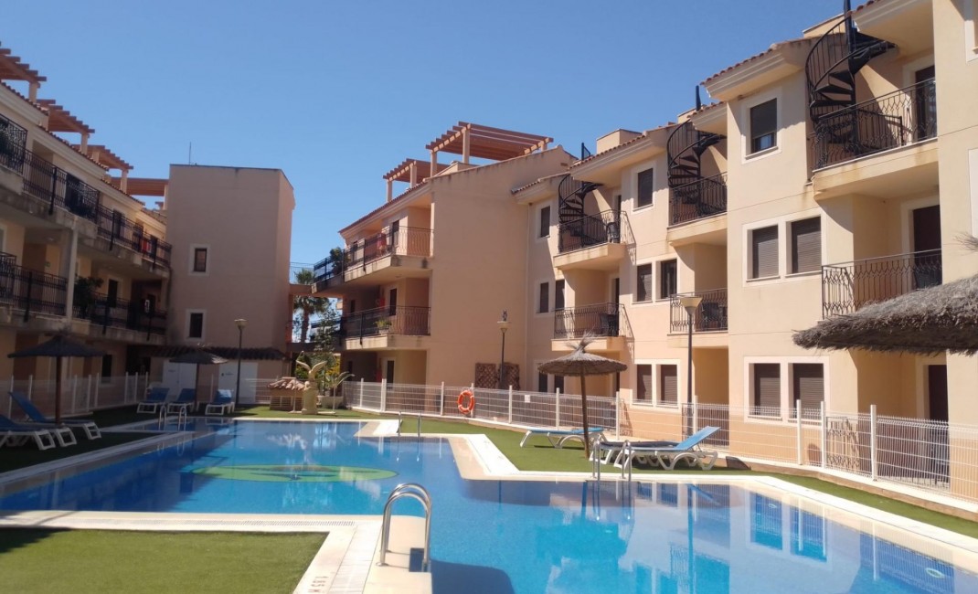 New Build - Apartment - Águilas