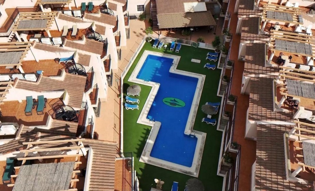 New Build - Apartment - Águilas