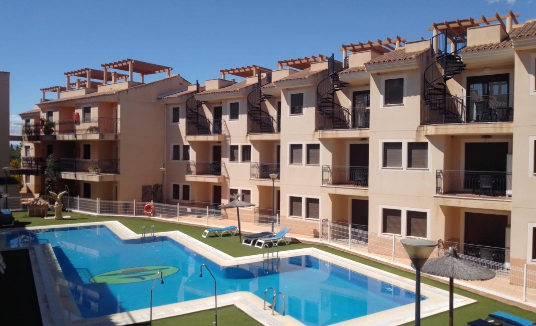 New Build - Apartment - Águilas
