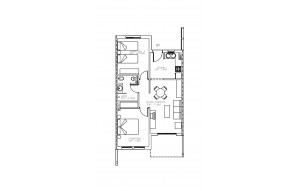 Nouvelle construction - Ground floor apartment - Águilas