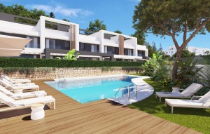 New Build - Townhouse - Mijas
