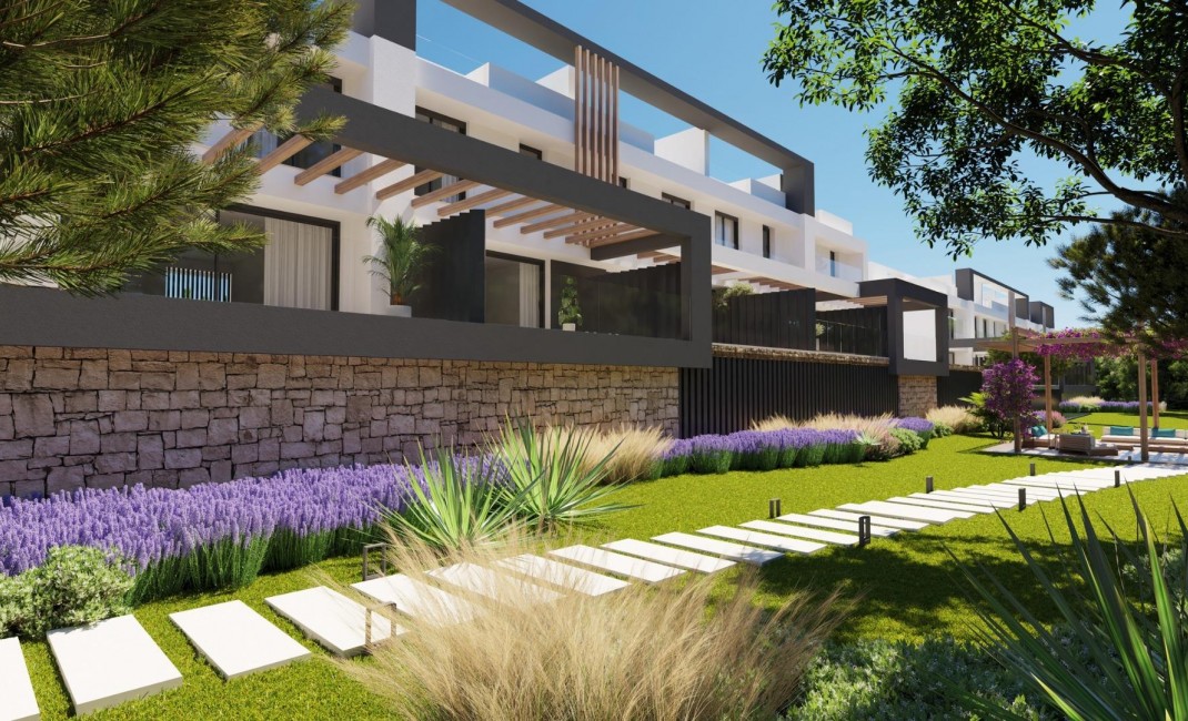 New Build - Townhouse - Mijas