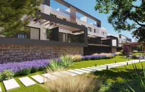 New Build - Townhouse - Mijas