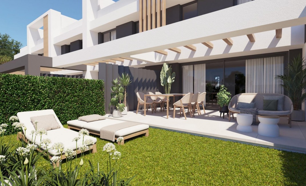New Build - Townhouse - Mijas