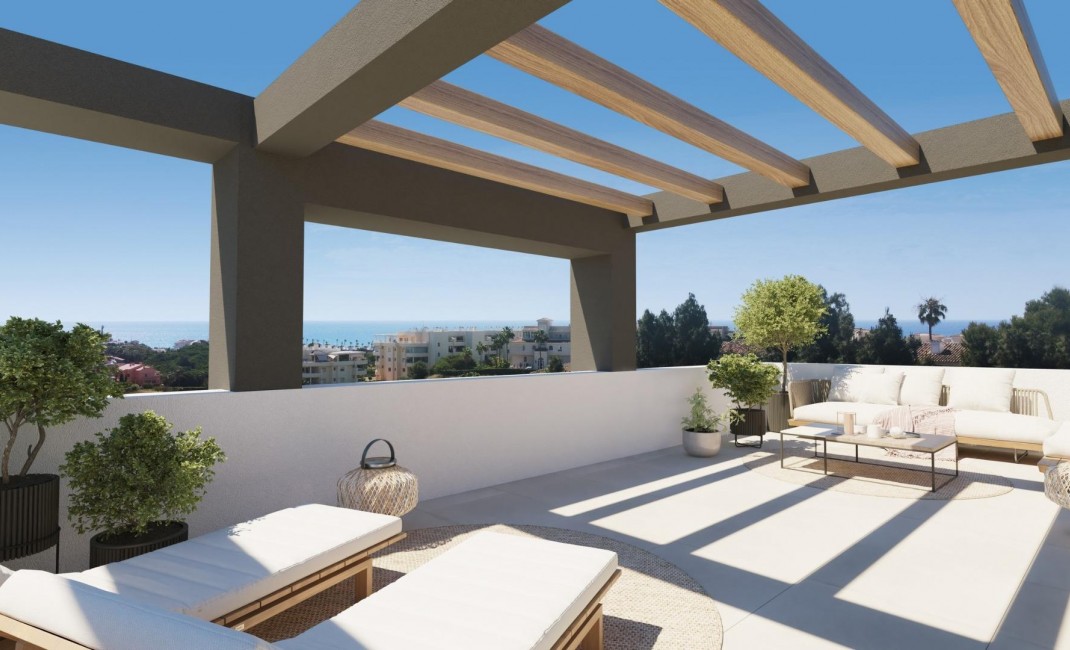 New Build - Townhouse - Mijas