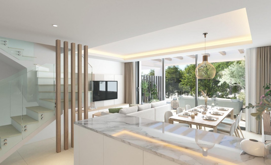 New Build - Townhouse - Mijas