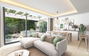 New Build - Townhouse - Mijas