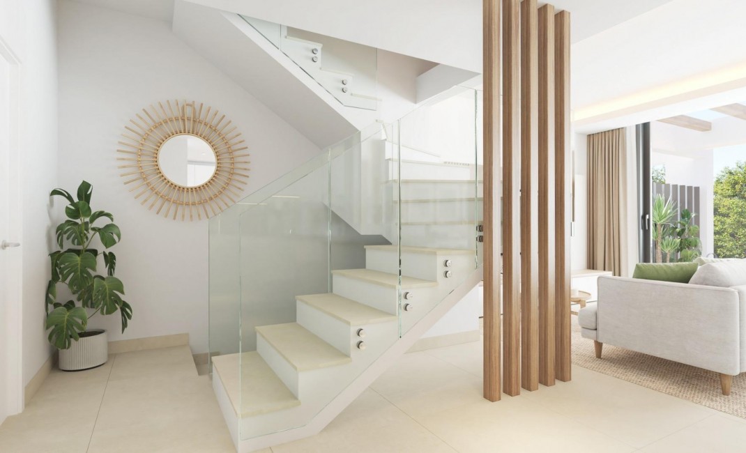 New Build - Townhouse - Mijas