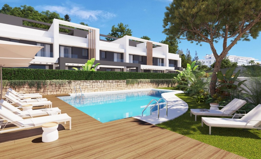 New Build - Semidetached - Mijas