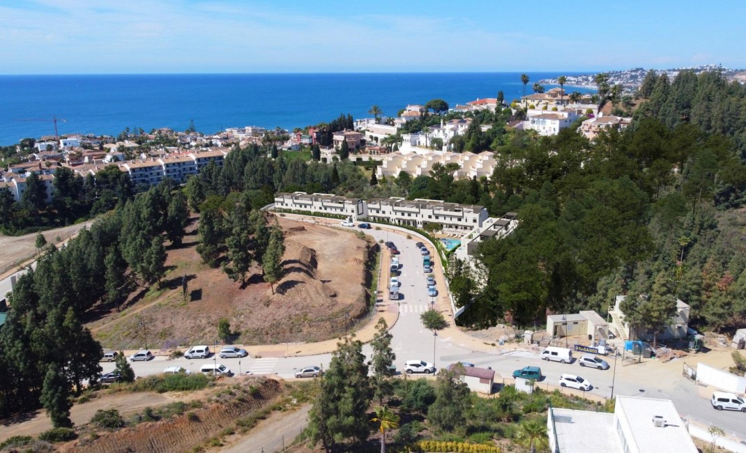 New Build - Semidetached - Mijas