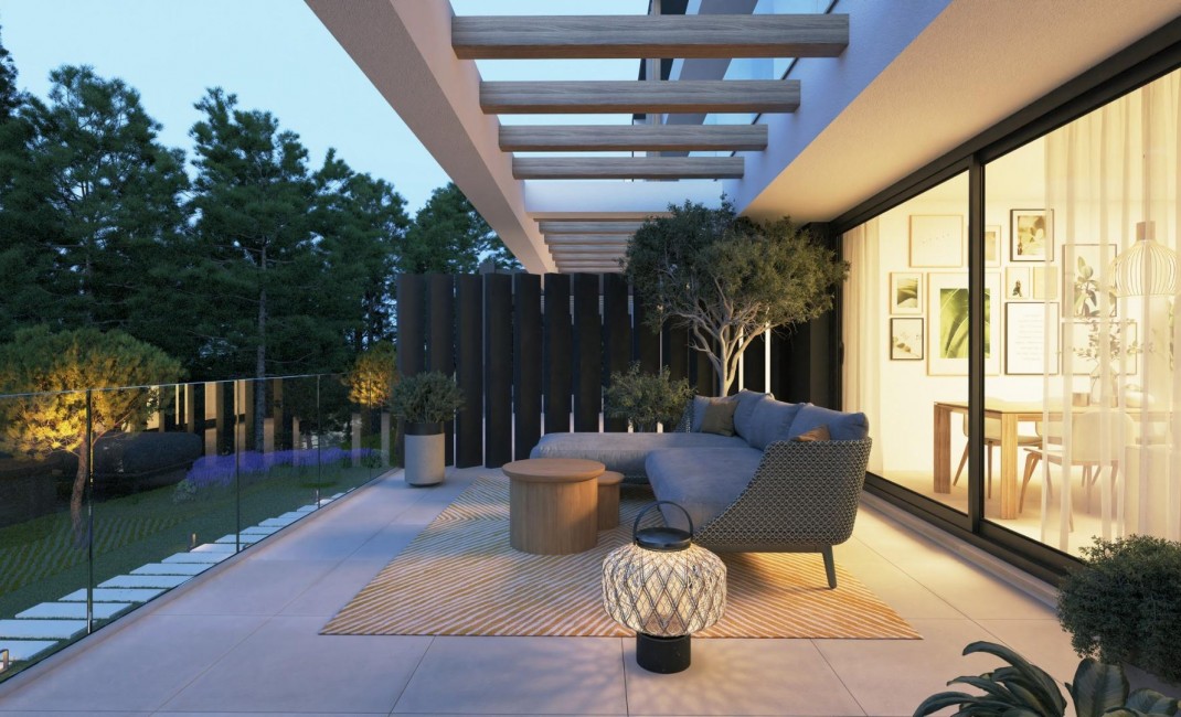 New Build - Semidetached - Mijas