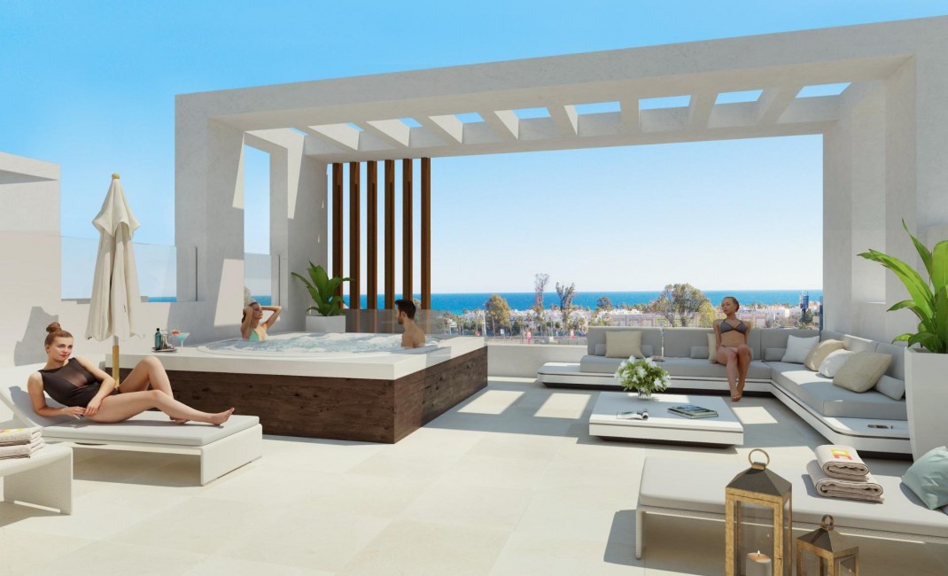New Build - Semidetached - Mijas