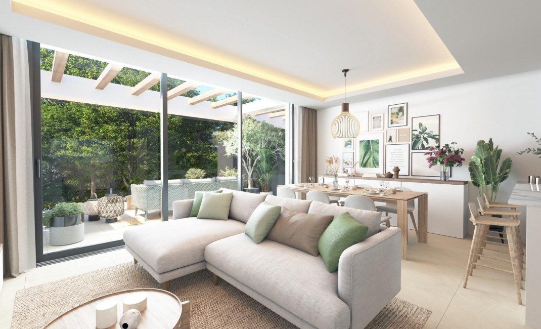 New Build - Semidetached - Mijas
