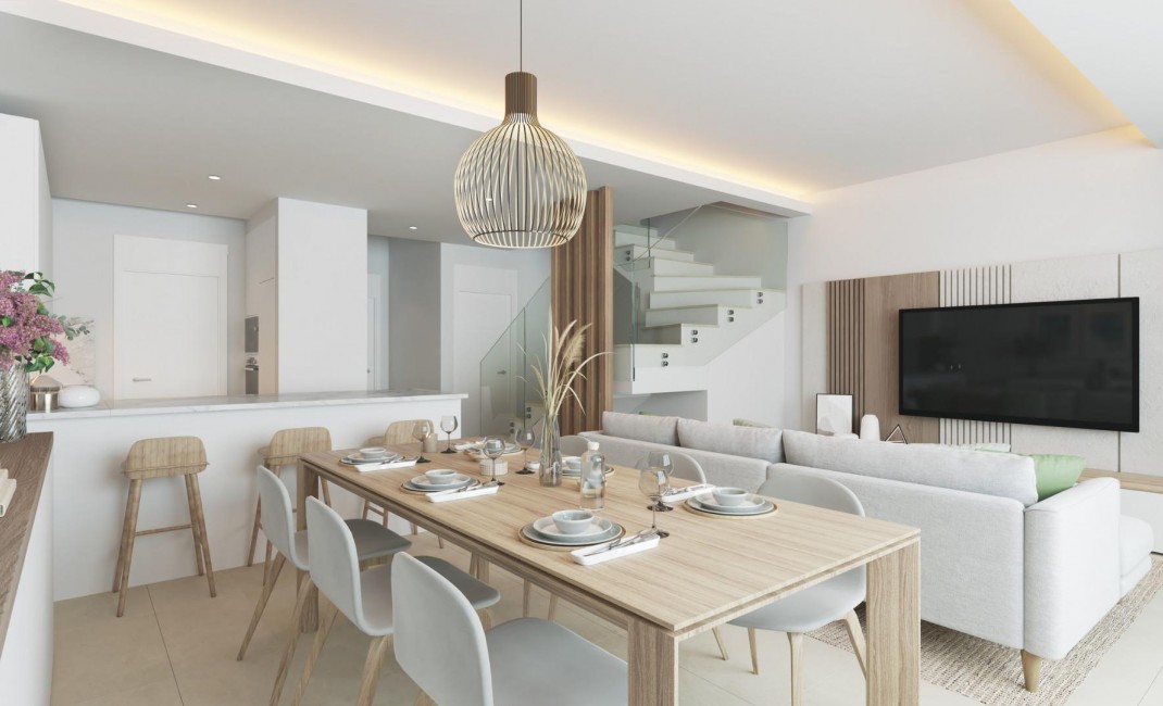 New Build - Semidetached - Mijas