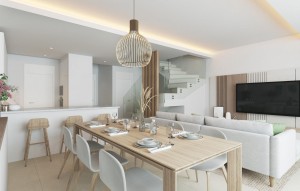New Build - Semidetached - Mijas